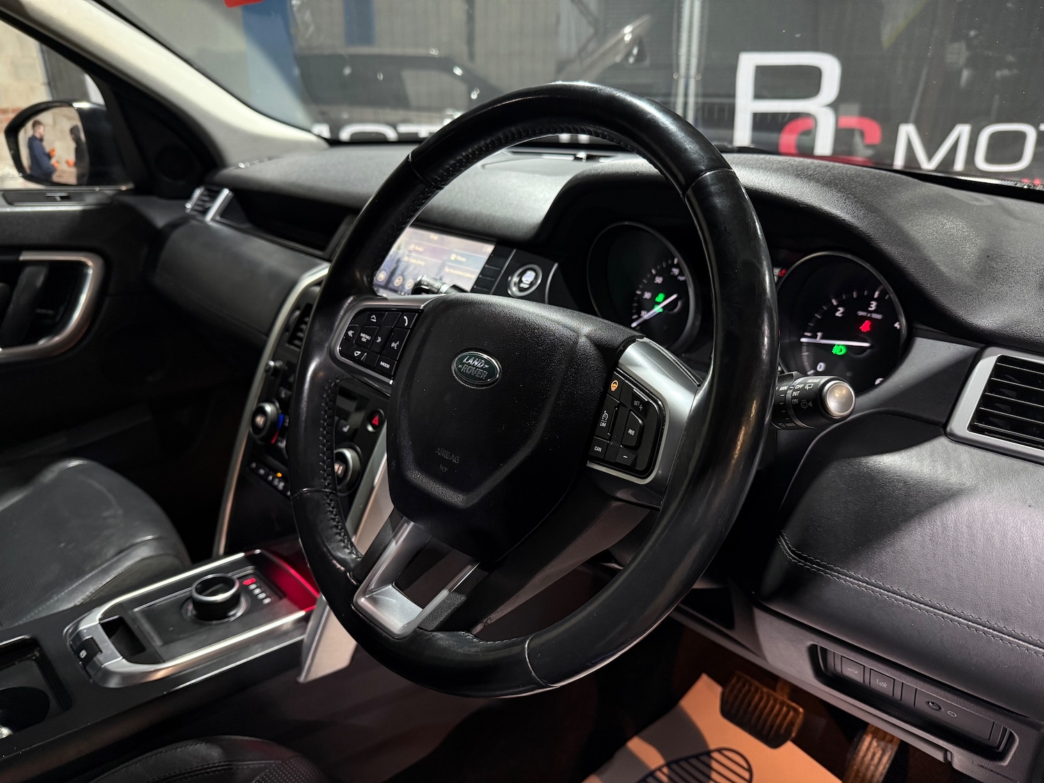 Used Land Rover Discovery Sport 2016 for sale - 77313005: Photo 29