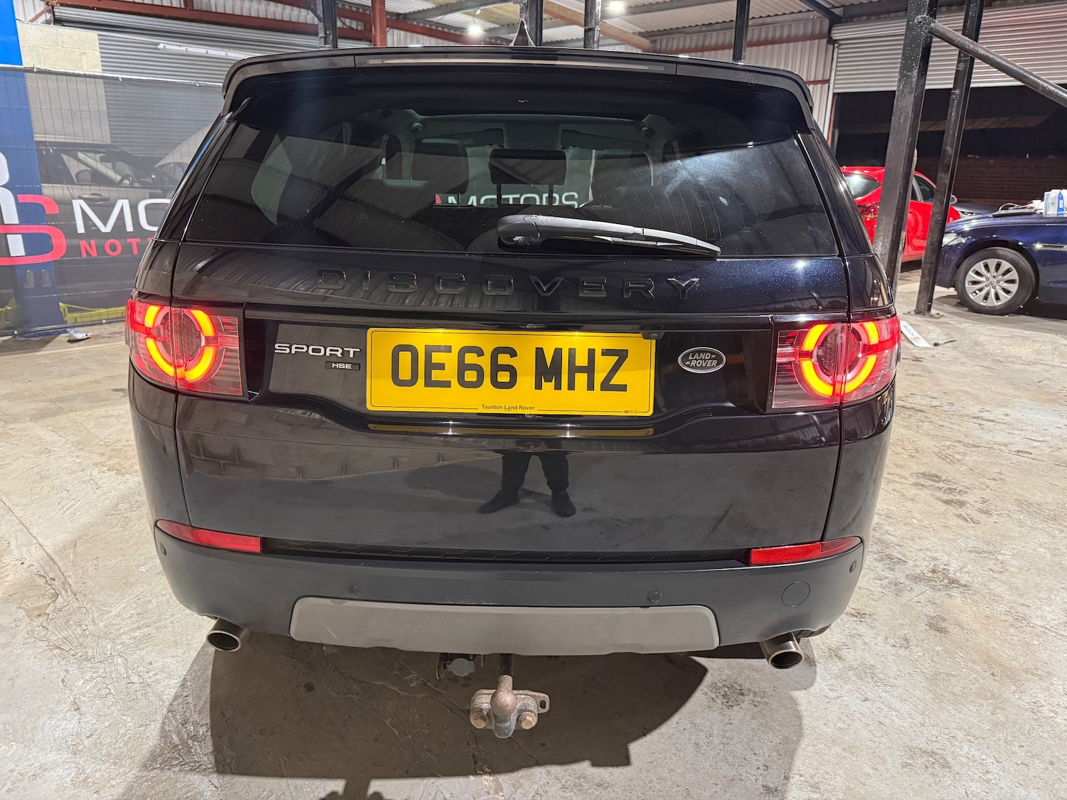 Used Land Rover Discovery Sport 2016 for sale - 77313005: Photo 4