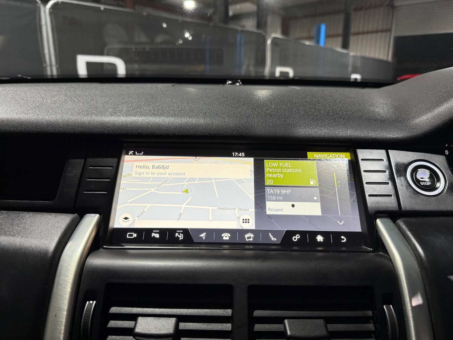 Used Land Rover Discovery Sport 2016 for sale - 77313005: Photo 41