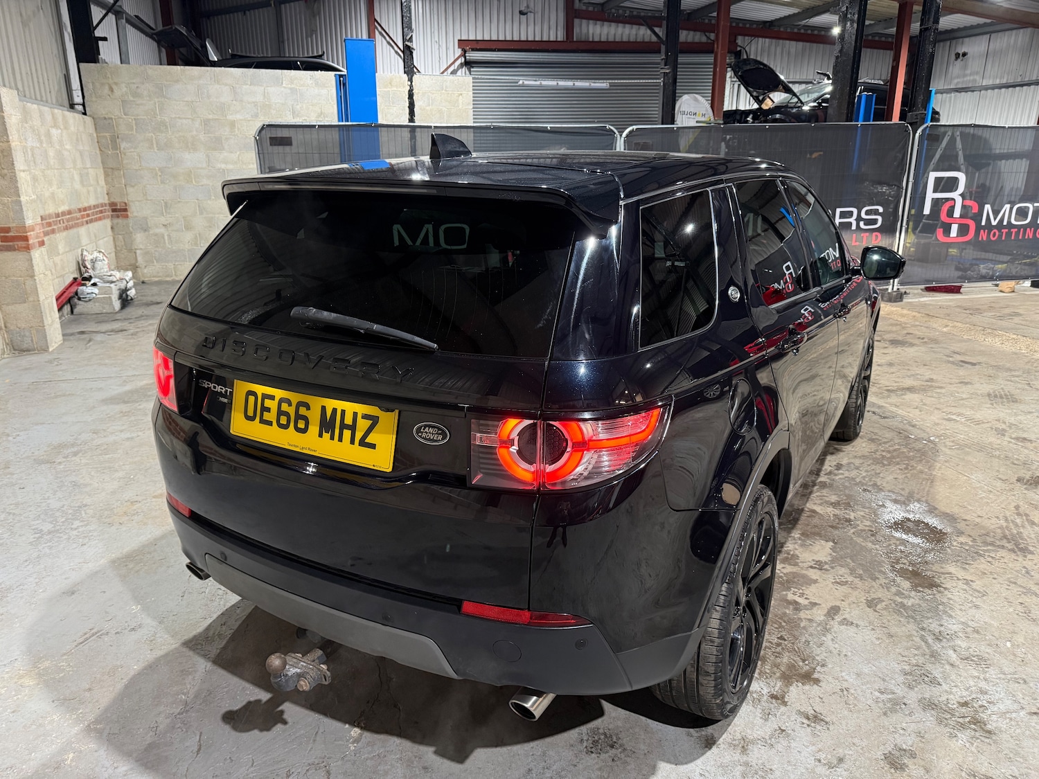 Used Land Rover Discovery Sport 2016 for sale - 77313005: Photo 49