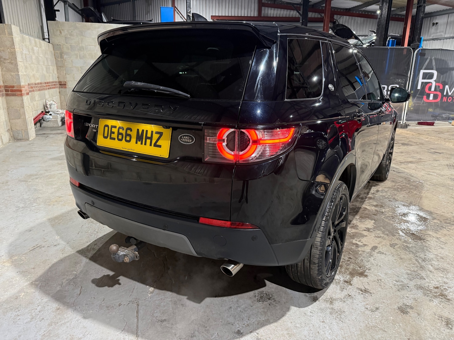 Used Land Rover Discovery Sport 2016 for sale - 77313005: Photo 50