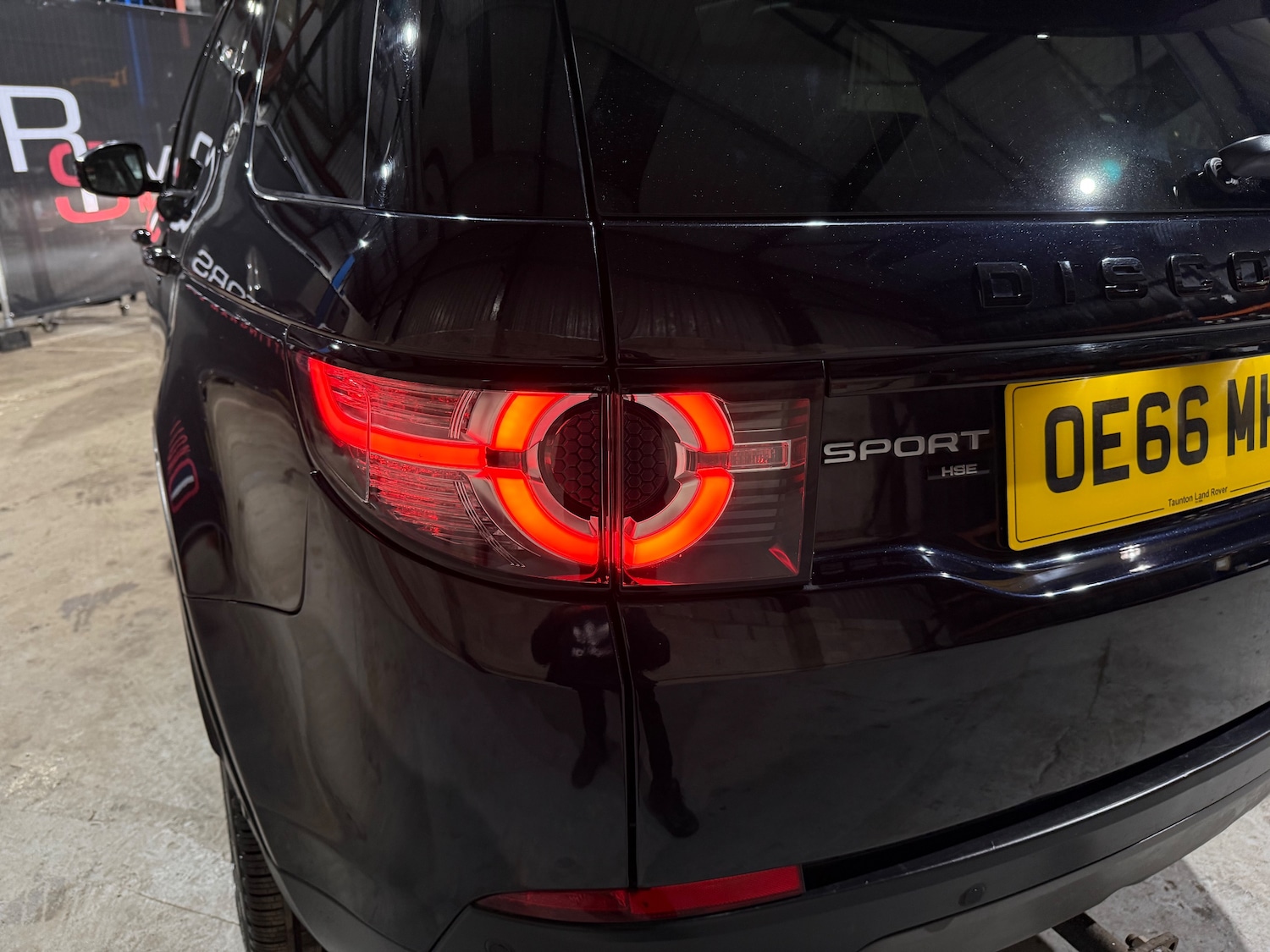 Used Land Rover Discovery Sport 2016 for sale - 77313005: Photo 53