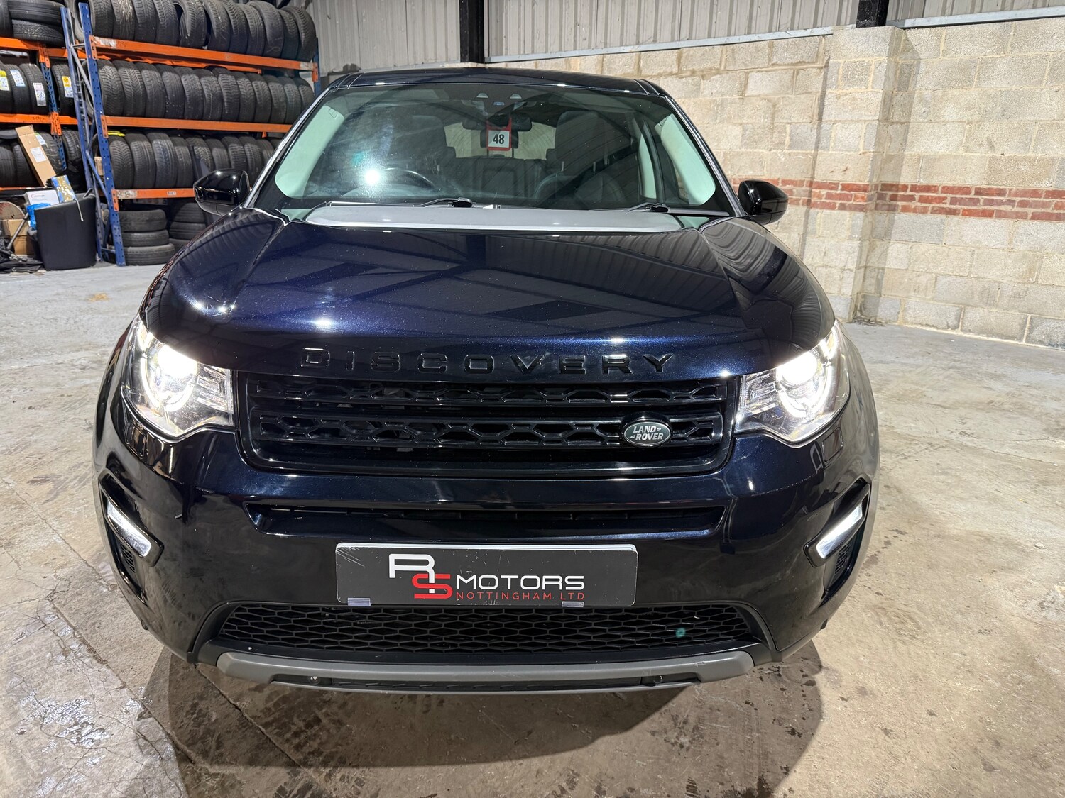 Used Land Rover Discovery Sport 2016 for sale - 77313005: Photo 6