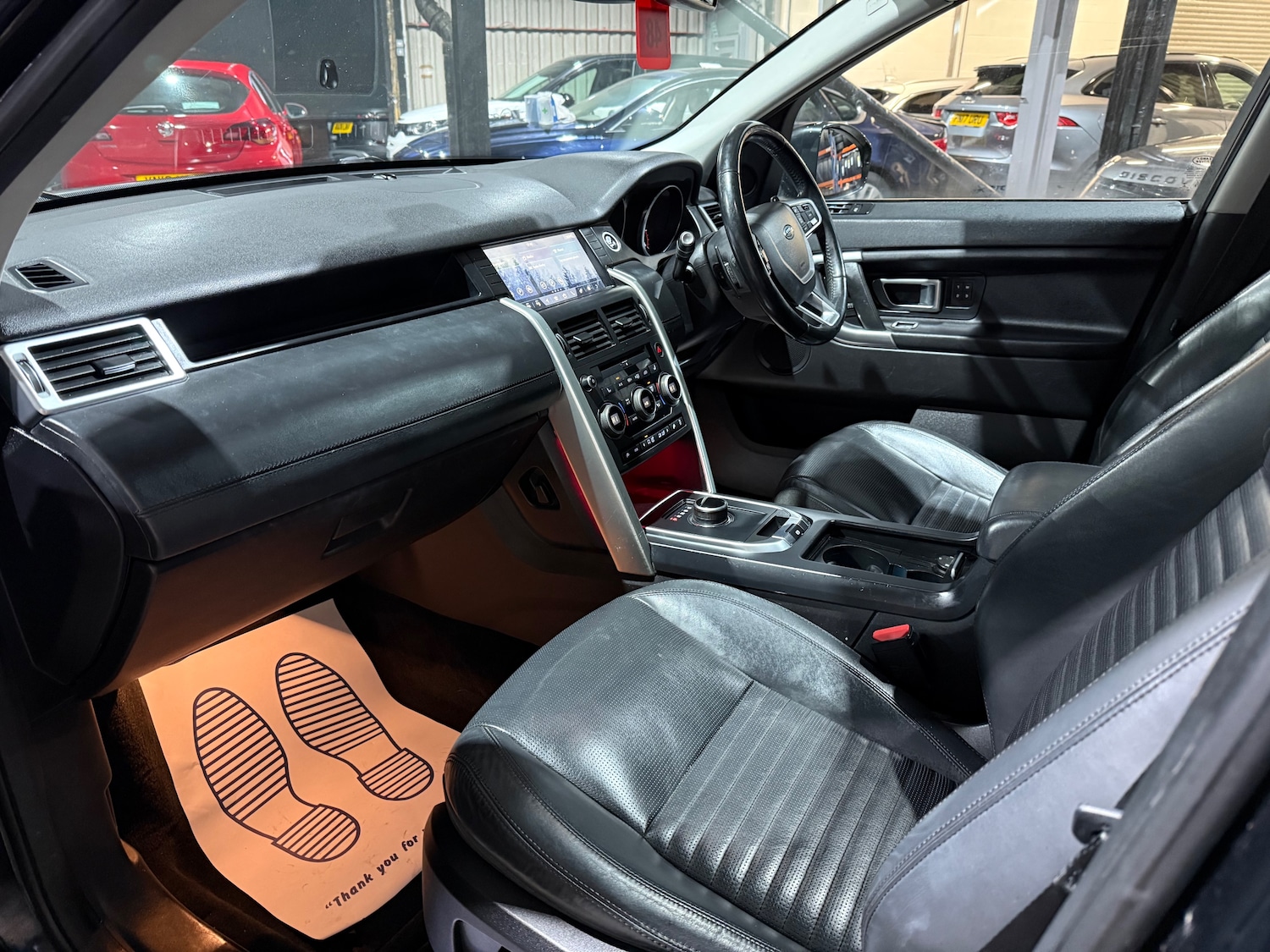 Used Land Rover Discovery Sport 2016 for sale - 77313005: Photo 9