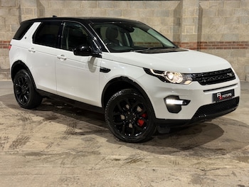 Used Land Rover Discovery Sport 2018 for sale - 79482821: Photo