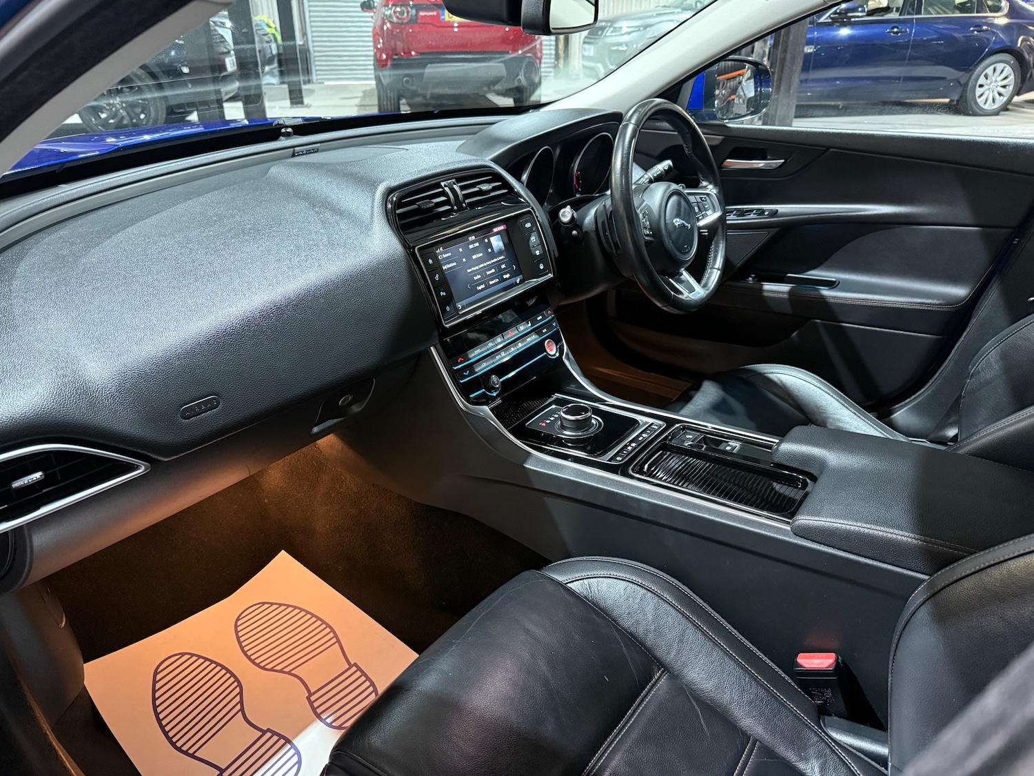 Used Jaguar XE 2018 for sale - 76495789: Photo 11