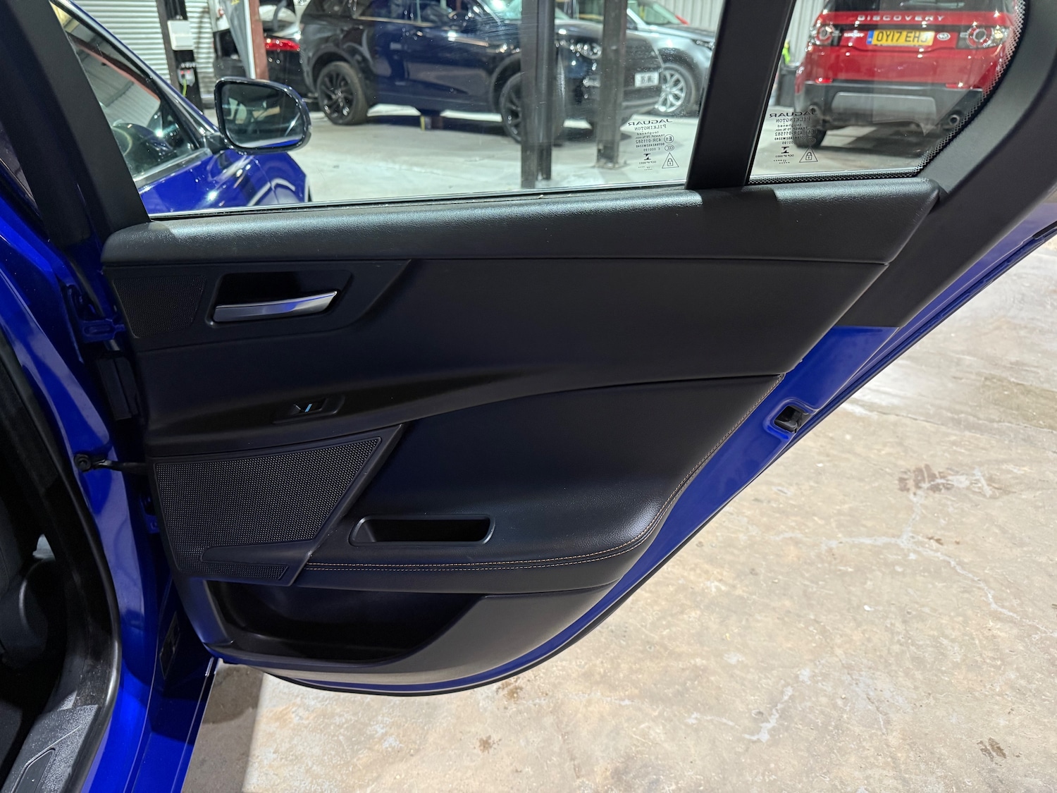 Used Jaguar XE 2018 for sale - 76495789: Photo 20