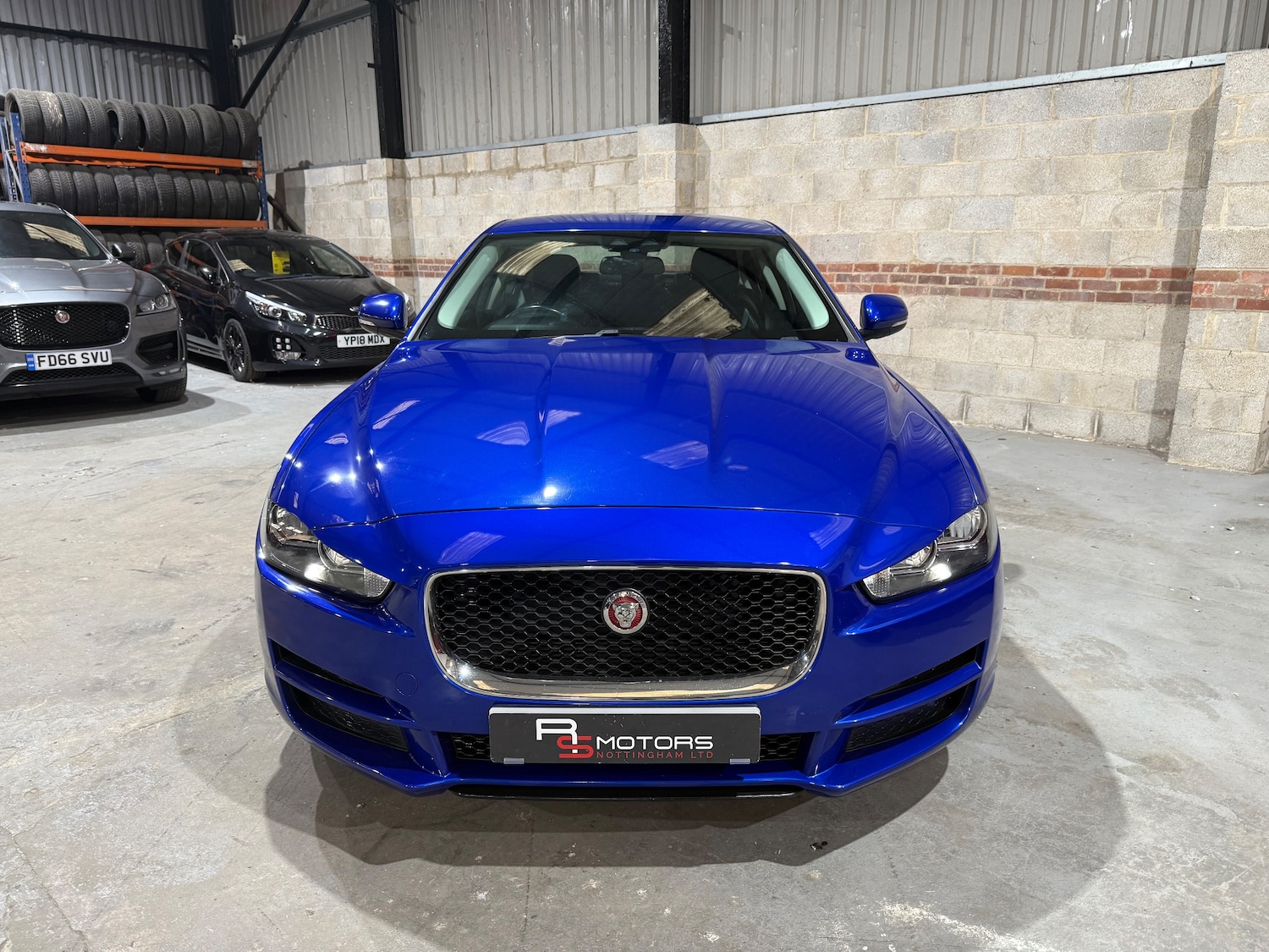 Used Jaguar XE 2018 for sale - 76495789: Photo 8