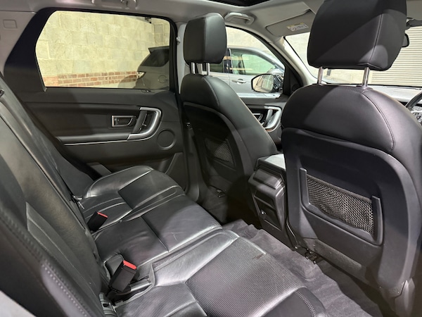 Used Land Rover Discovery Sport 2016 for sale - 76204672: Photo 23