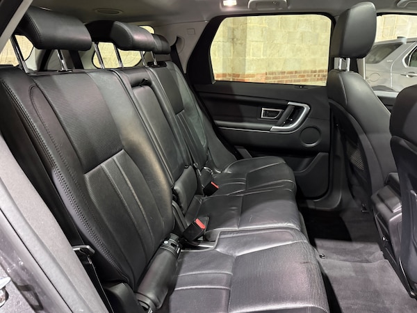 Used Land Rover Discovery Sport 2016 for sale - 76204672: Photo 24