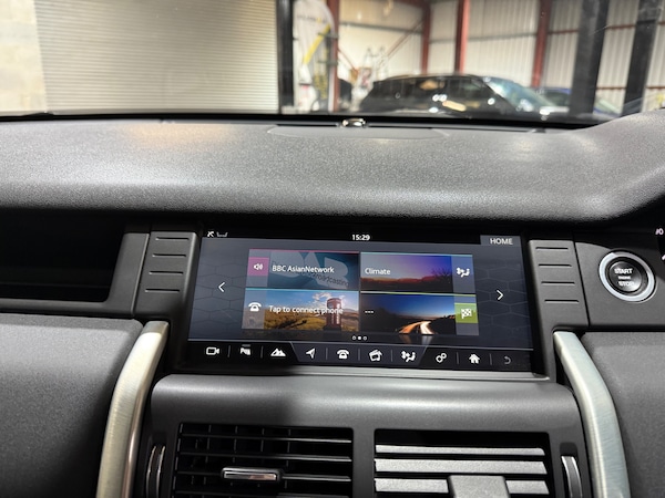 Used Land Rover Discovery Sport 2016 for sale - 76204672: Photo 37