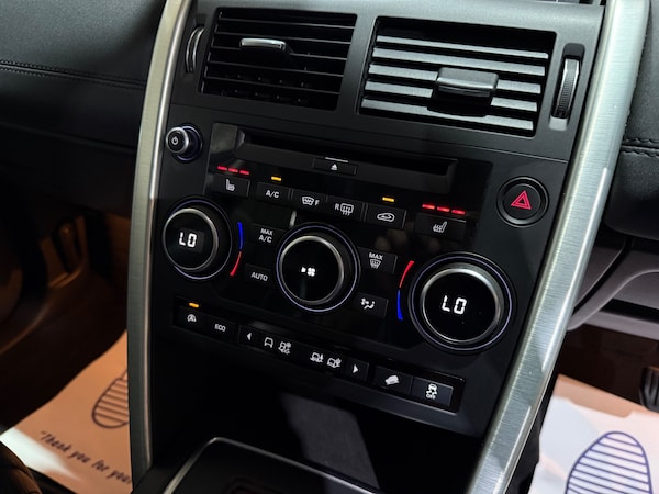 Used Land Rover Discovery Sport 2016 for sale - 76204672: Photo 41
