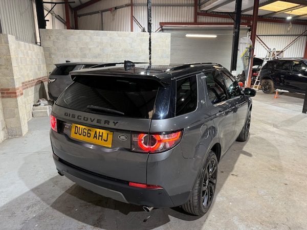 Used Land Rover Discovery Sport 2016 for sale - 76204672: Photo 47