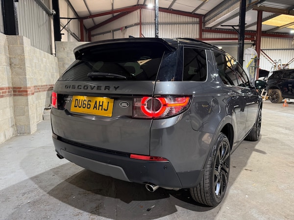 Used Land Rover Discovery Sport 2016 for sale - 76204672: Photo 48