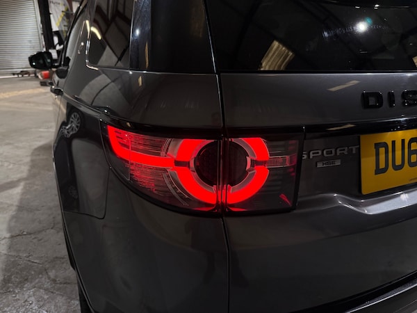 Used Land Rover Discovery Sport 2016 for sale - 76204672: Photo 50