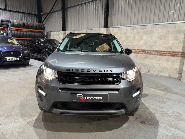 Used Land Rover Discovery Sport 2016 for sale - 76204672: Photo 6