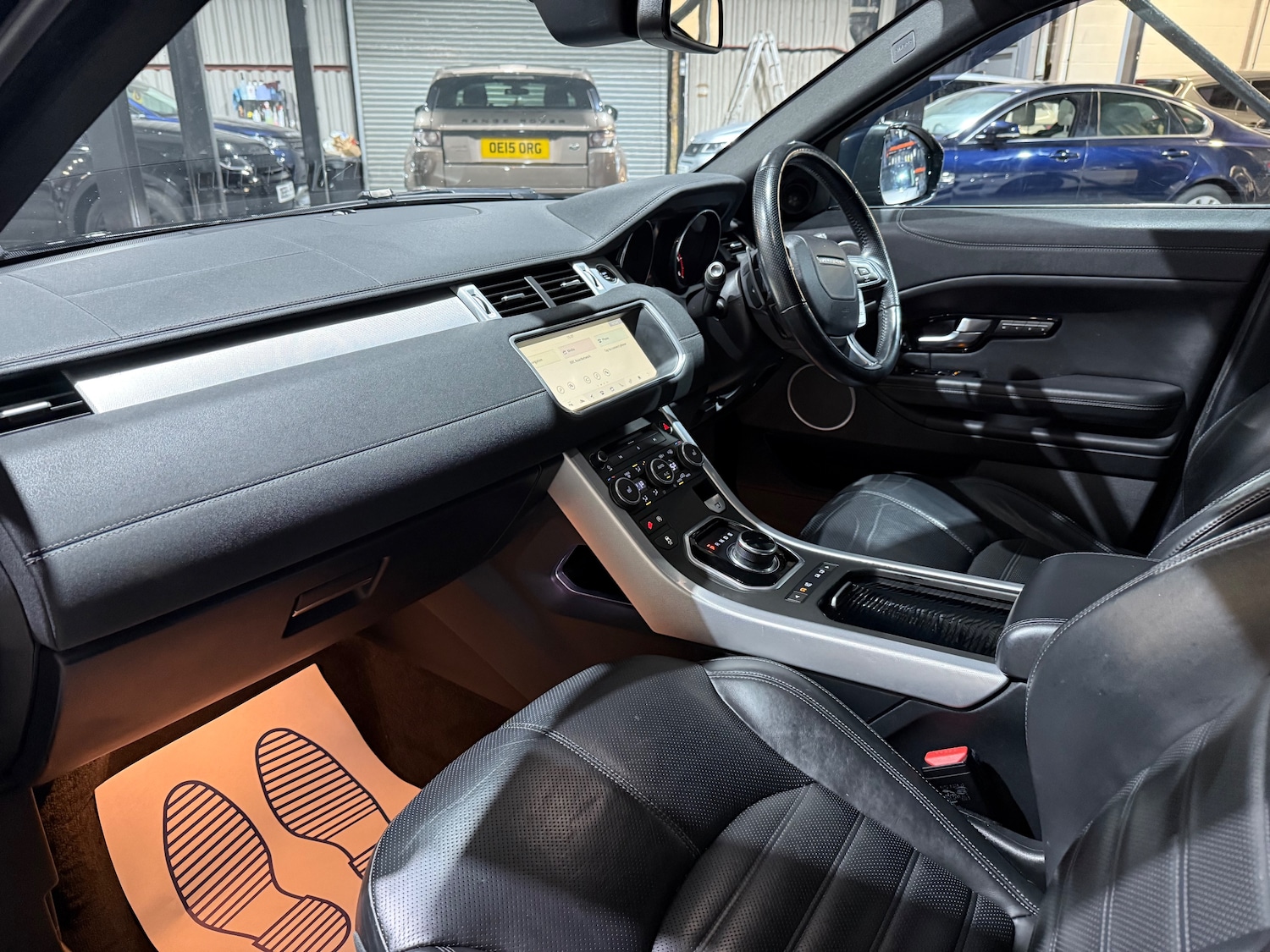 Used Land Rover Range Rover Evoque 2016 for sale - 76557826: Photo 10