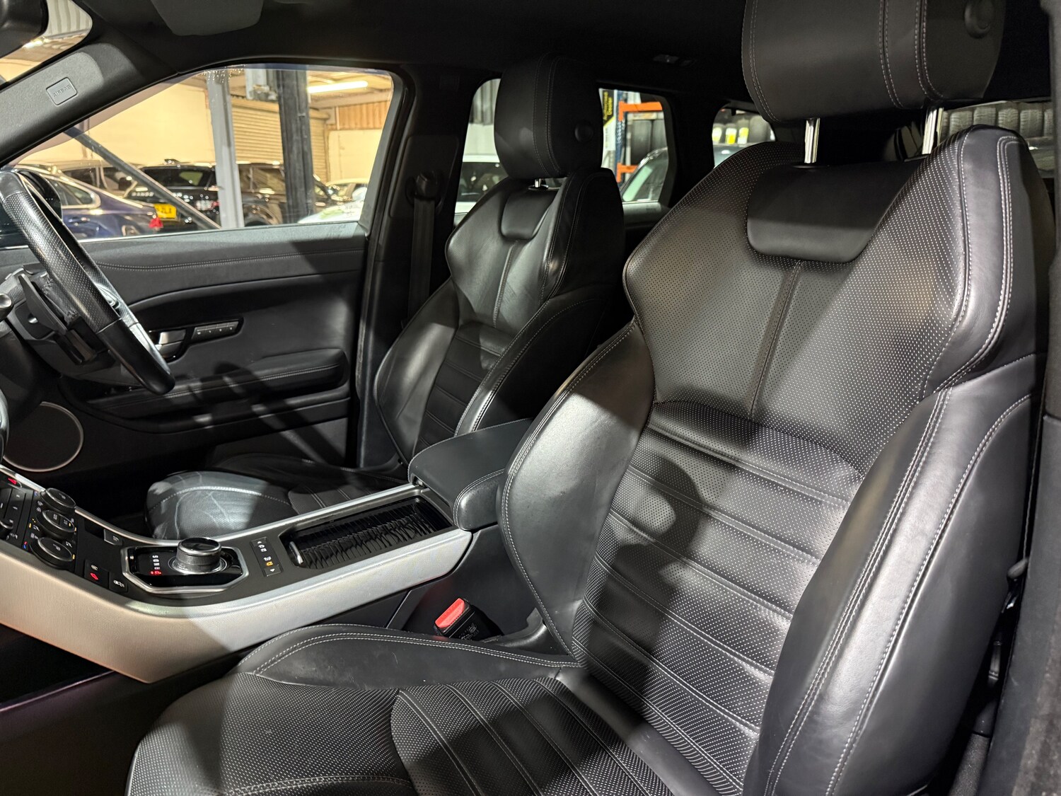 Used Land Rover Range Rover Evoque 2016 for sale - 76557826: Photo 11