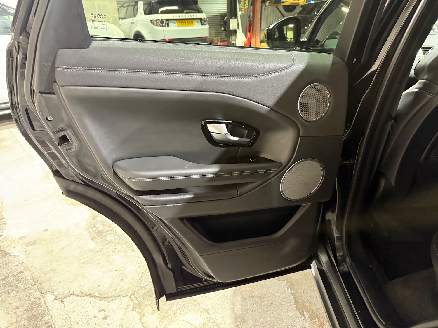 Used Land Rover Range Rover Evoque 2016 for sale - 76557826: Photo 13