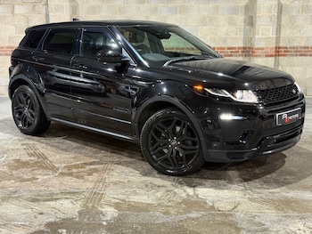 2016 (66) - 2.0 TD4 HSE Dynamic SUV 5dr Diesel Auto 4WD Euro 6 (s/s) (180 ps)