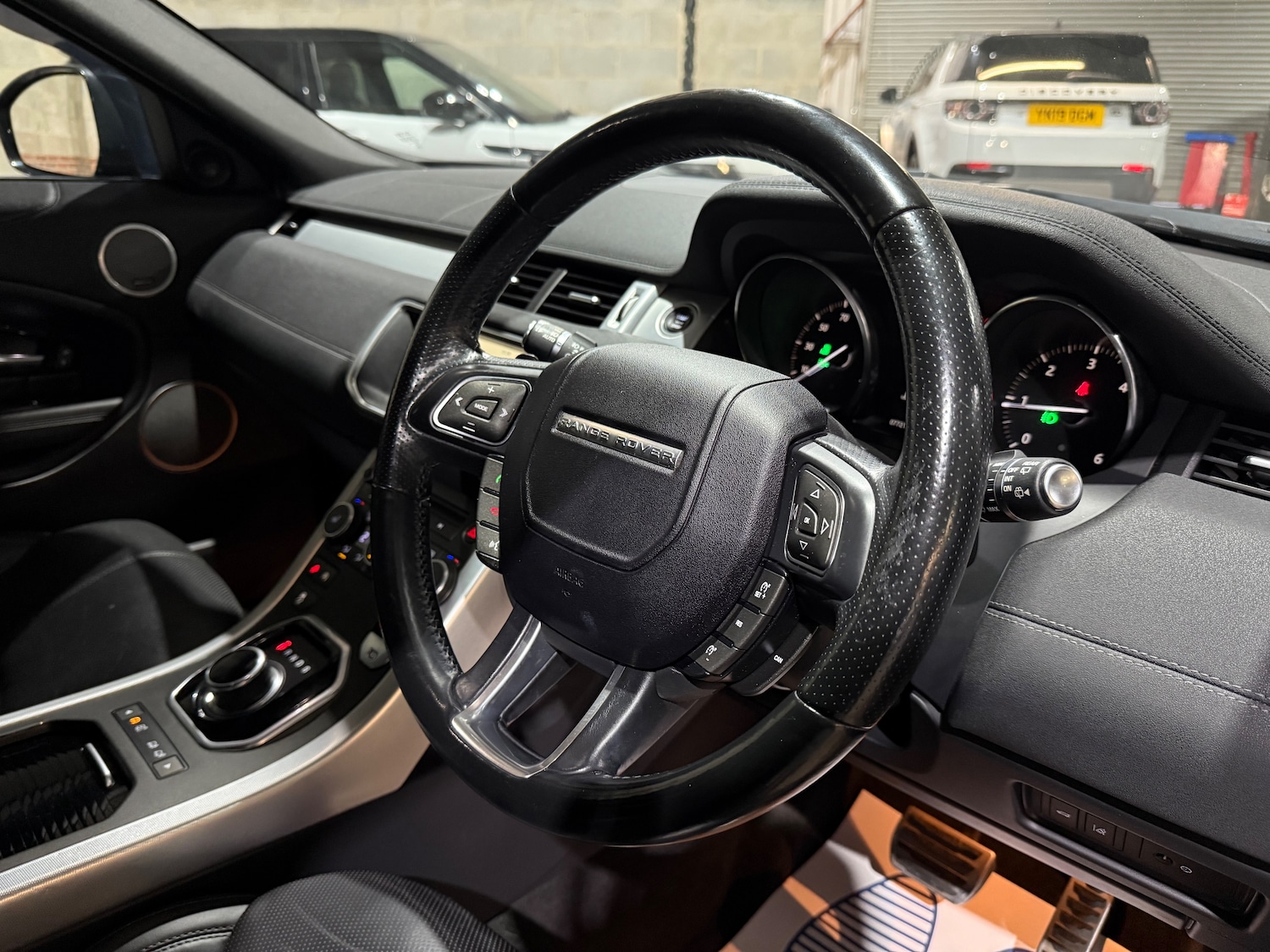 Used Land Rover Range Rover Evoque 2016 for sale - 76557826: Photo 23