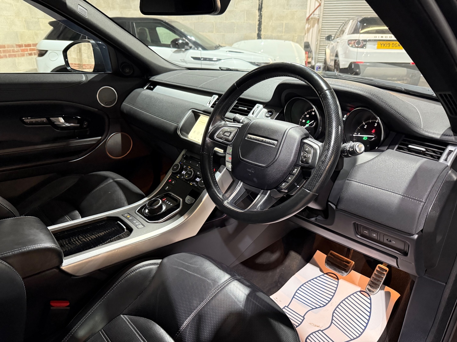 Used Land Rover Range Rover Evoque 2016 for sale - 76557826: Photo 24