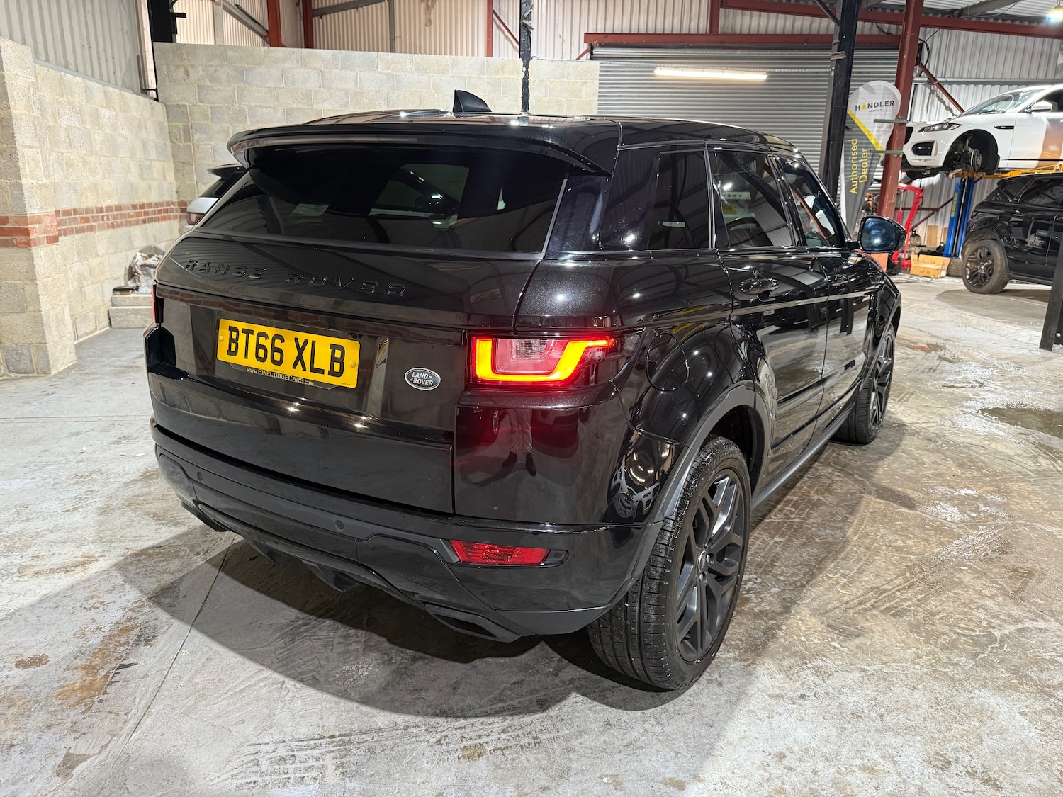 Used Land Rover Range Rover Evoque 2016 for sale - 76557826: Photo 3