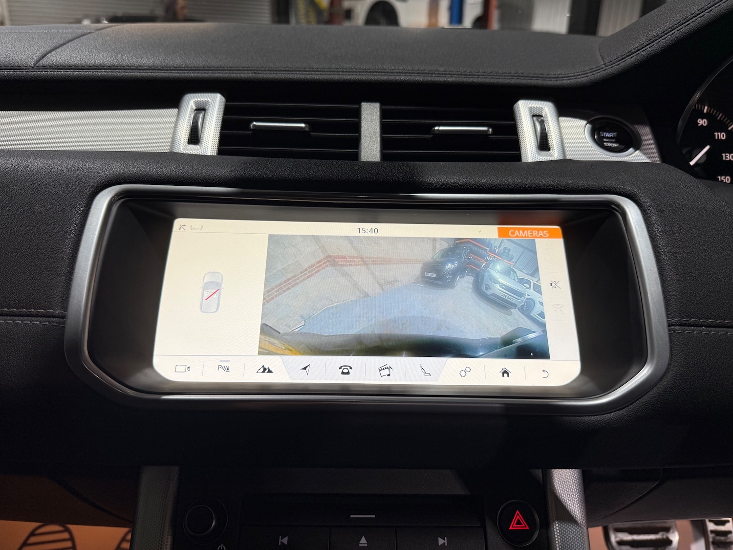 Used Land Rover Range Rover Evoque 2016 for sale - 76557826: Photo 38