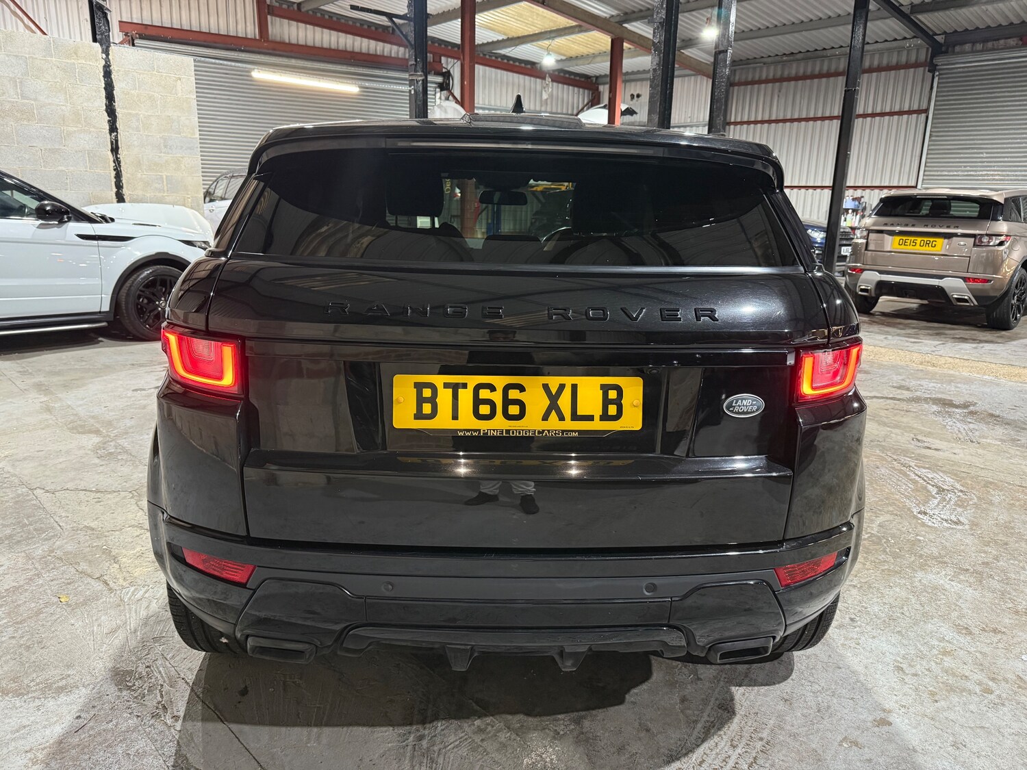 Used Land Rover Range Rover Evoque 2016 for sale - 76557826: Photo 4