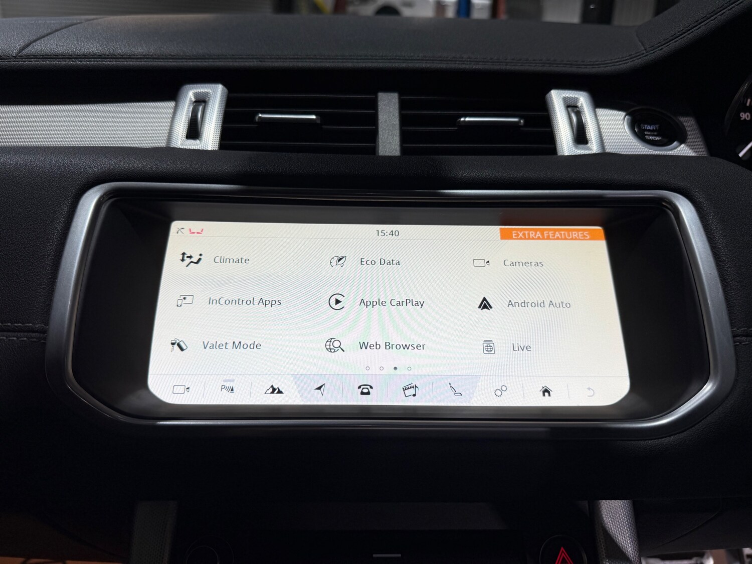 Used Land Rover Range Rover Evoque 2016 for sale - 76557826: Photo 40