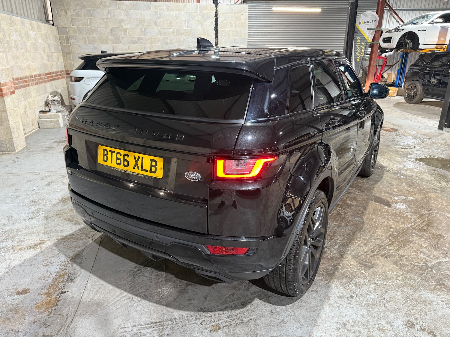 Used Land Rover Range Rover Evoque 2016 for sale - 76557826: Photo 48