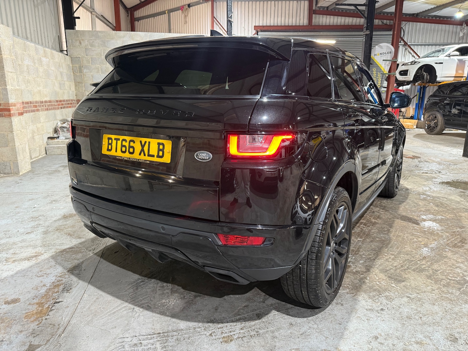 Used Land Rover Range Rover Evoque 2016 for sale - 76557826: Photo 49