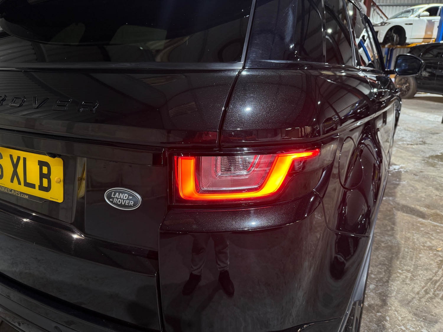 Used Land Rover Range Rover Evoque 2016 for sale - 76557826: Photo 50