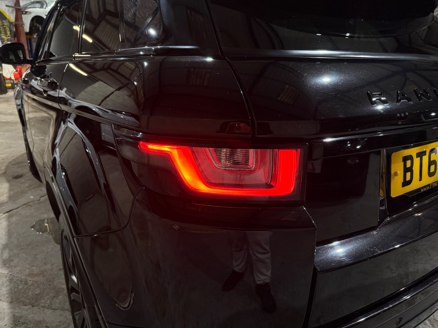 Used Land Rover Range Rover Evoque 2016 for sale - 76557826: Photo 52