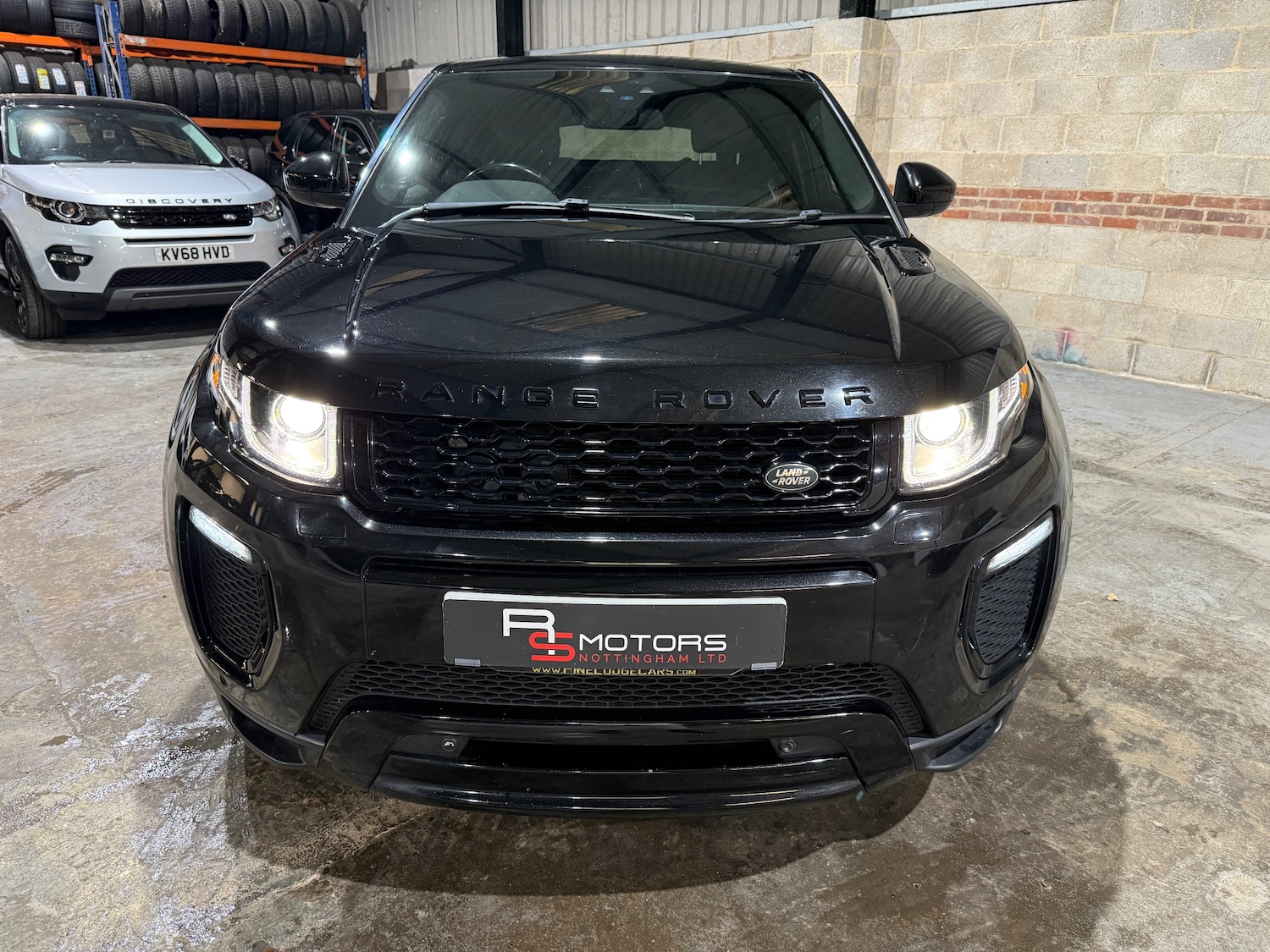 Used Land Rover Range Rover Evoque 2016 for sale - 76557826: Photo 6