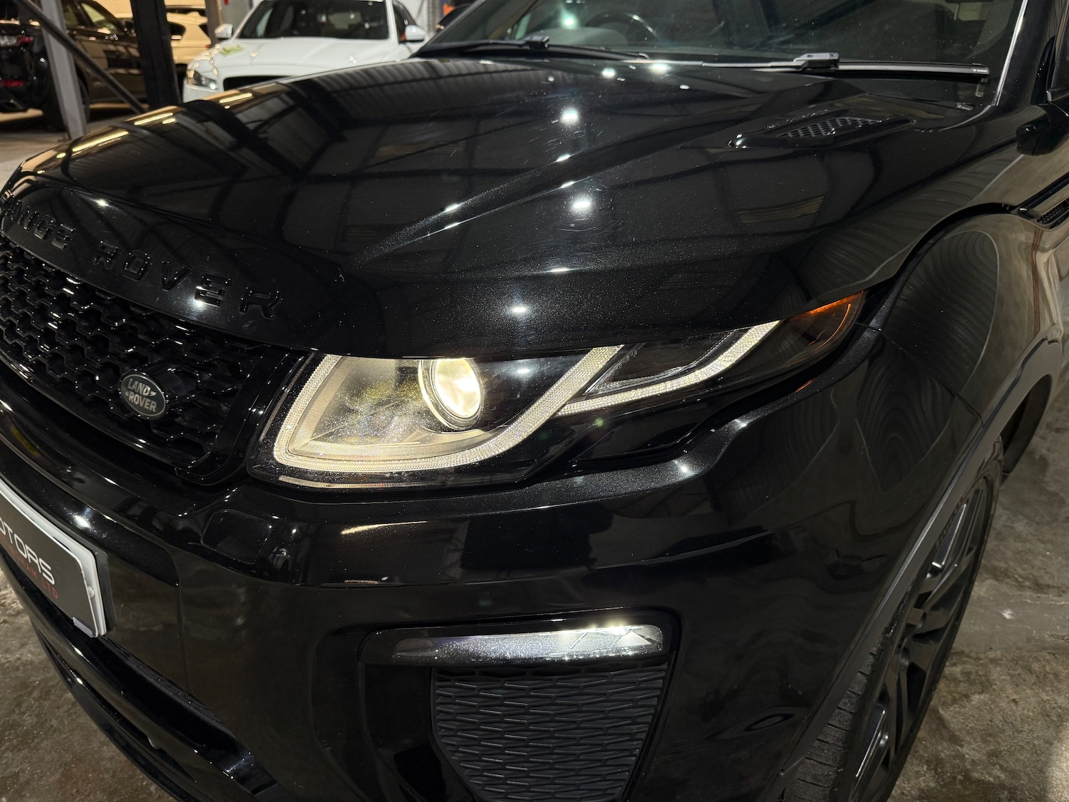 Used Land Rover Range Rover Evoque 2016 for sale - 76557826: Photo 60