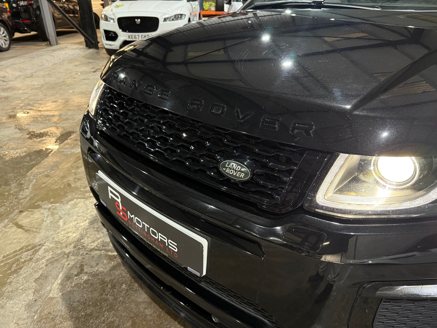 Used Land Rover Range Rover Evoque 2016 for sale - 76557826: Photo 61