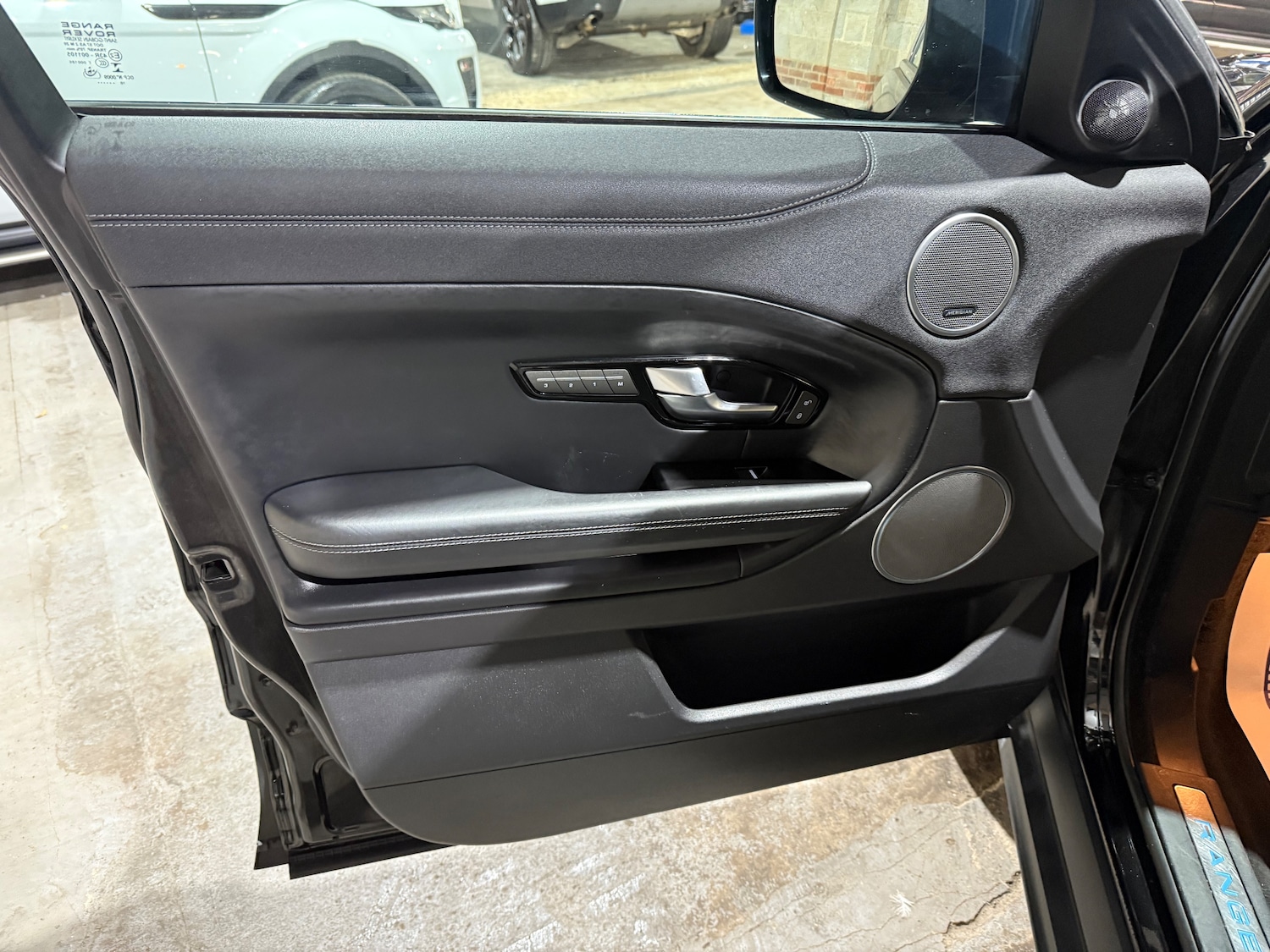 Used Land Rover Range Rover Evoque 2016 for sale - 76557826: Photo 7