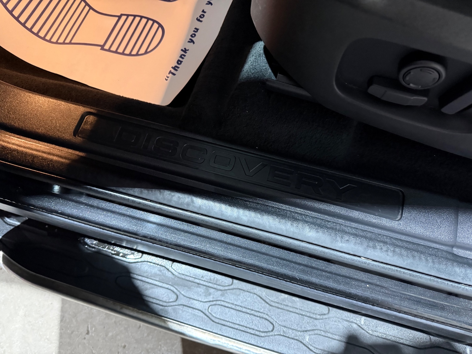 Used Land Rover Discovery Sport 2017 for sale - 77557328: Photo 11