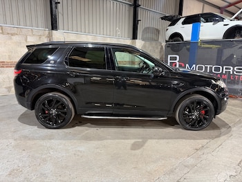 Used Land Rover Discovery Sport 2017 for sale - 77557328: Photo