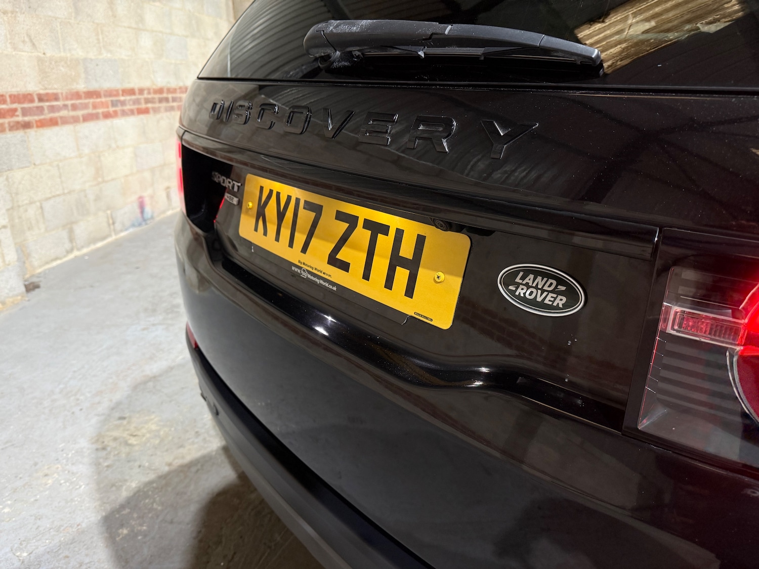 Used Land Rover Discovery Sport 2017 for sale - 77557328: Photo 52