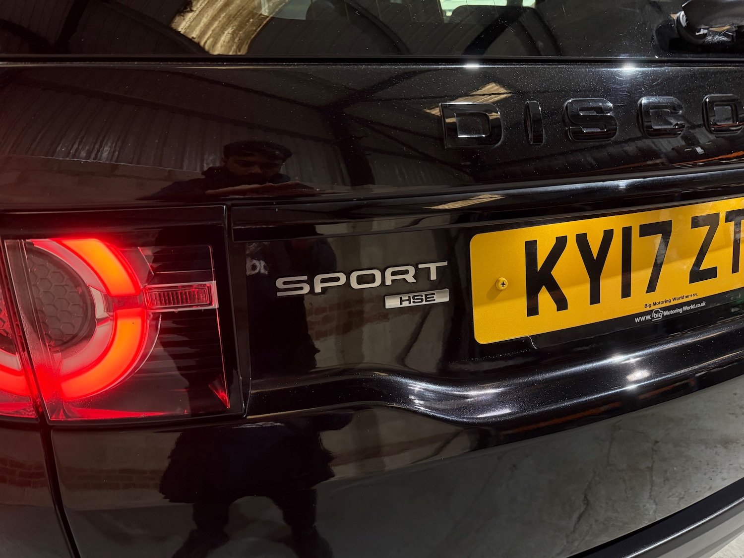 Used Land Rover Discovery Sport 2017 for sale - 77557328: Photo 53