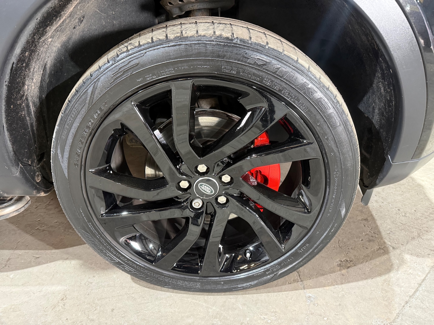 Used Land Rover Discovery Sport 2017 for sale - 77557328: Photo 59