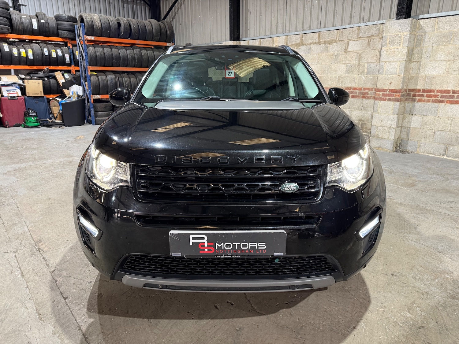 Used Land Rover Discovery Sport 2017 for sale - 77557328: Photo 6