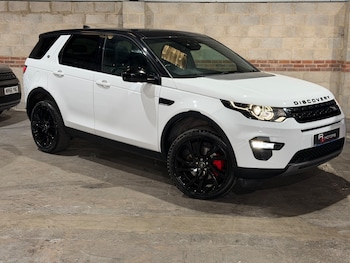 Used Land Rover Discovery Sport 2017 for sale - 78932133: Photo