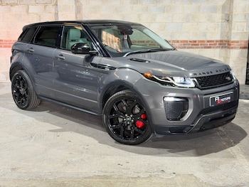 Used Land Rover Range Rover Evoque 2017 for sale - 78624930: Photo