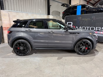 Used Land Rover Range Rover Evoque 2017 for sale - 78624930: Photo