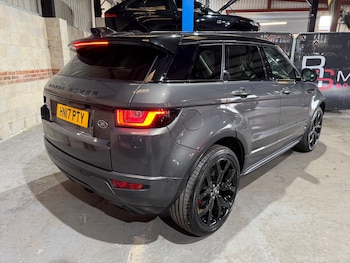 Used Land Rover Range Rover Evoque 2017 for sale - 78624930: Photo