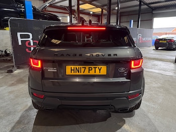 Used Land Rover Range Rover Evoque 2017 for sale - 78624930: Photo