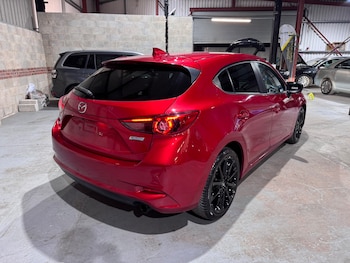 Used Mazda Mazda3 2018 for sale - 79354049: Photo